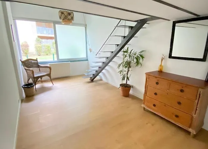 T3 Atypique Au Rez De Chaussee Апартаменты *