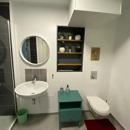 T3 Atypique Au Rez De Chaussee Daire Ramonville-Saint-Agne