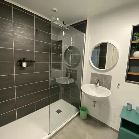 Daire T3 Atypique Au Rez De Chaussee *