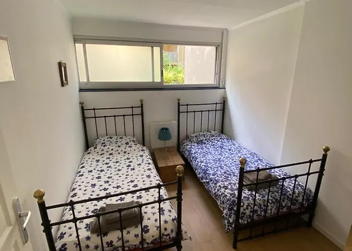 T3 Atypique Au Rez De Chaussee Daire *