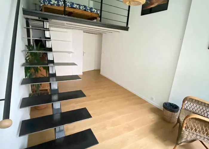 T3 Atypique Au Rez De Chaussee Ramonville-Saint-Agne