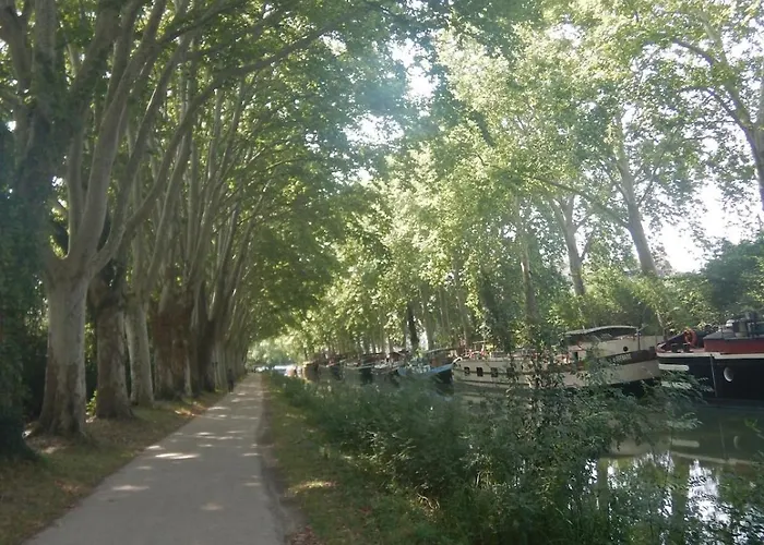 T3 Atypique Au Rez De Chaussee Ramonville-Saint-Agne